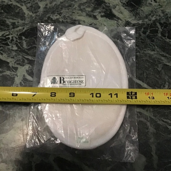 Exfoliating spa bath mitt - Picture 3 of 5